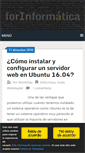Mobile Screenshot of forinformatica.com